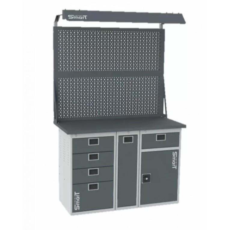 Верстак SMART 1280.1-1.P.1.d2 купить в Кемерово