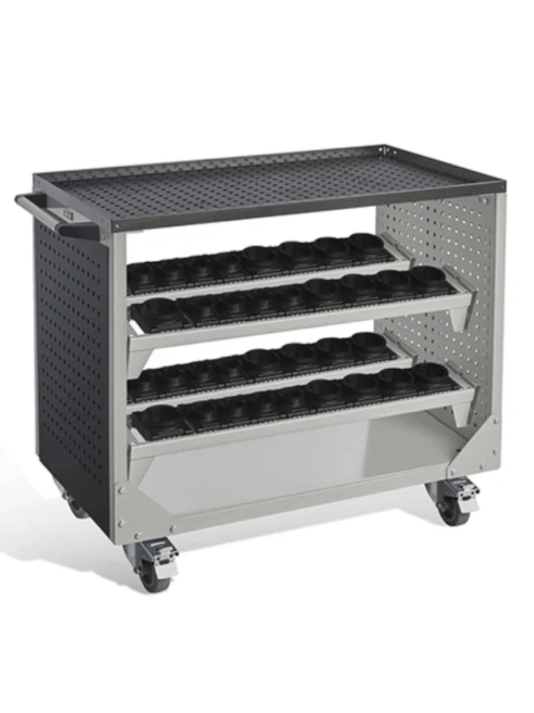 Тележка инструментальная ДиКом ВСТ-030-05 купить в Кемерово Тележка инструментальная ДиКом ВСТ-030-05 купить в Кемерово