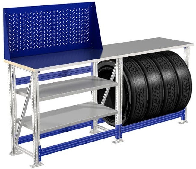 Верстак Master MT100.MF1 / MF1 / MF1.012.000 купить в Кемерово Верстак Master MT100.MF1 / MF1 / MF1.012.000 купить в Кемерово