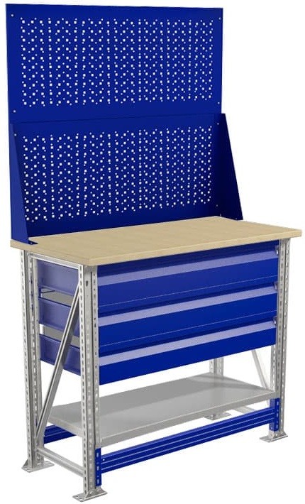 Верстак Master M100.MF1 / MF1.321 купить в Кемерово