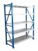 Стеллаж стационарный БиКом СТ-4 250x90x70 5 полок купить в Кемерово