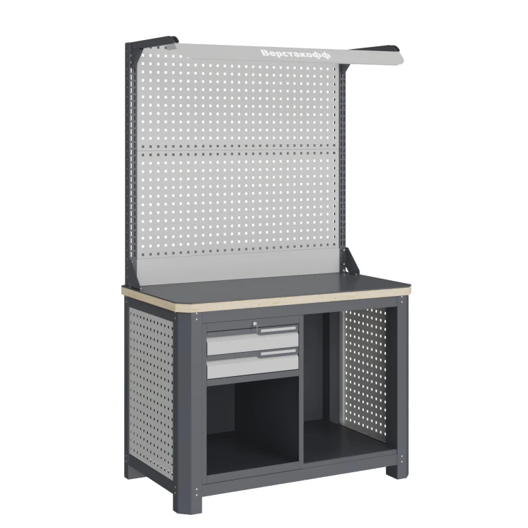 Верстак MCN 1252.S2.12-2F купить в Кемерово Верстак MCN 1252.S2.12-2F купить в Кемерово