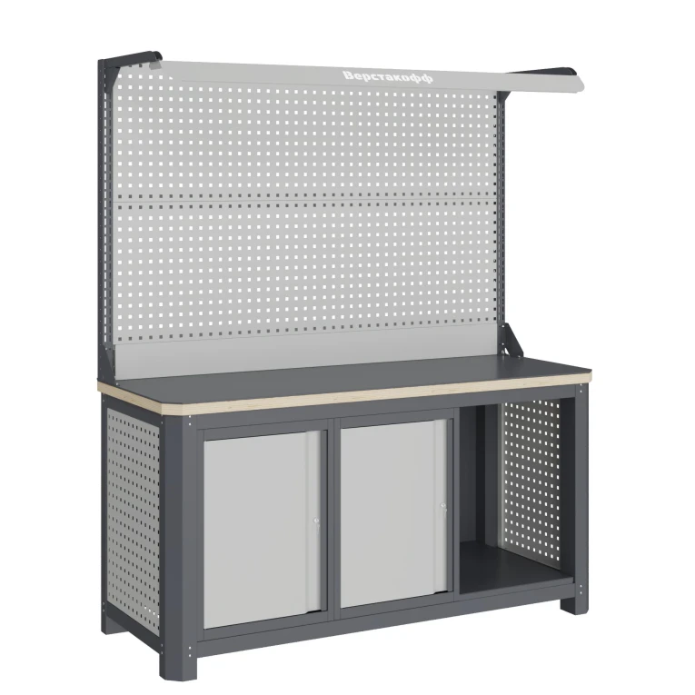 Верстак MCN 1552.S77.1-2F купить в Кемерово