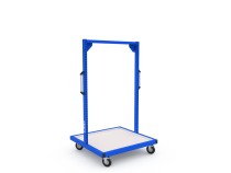 Система хранения SORTEX 1495-M Base (мобильная)