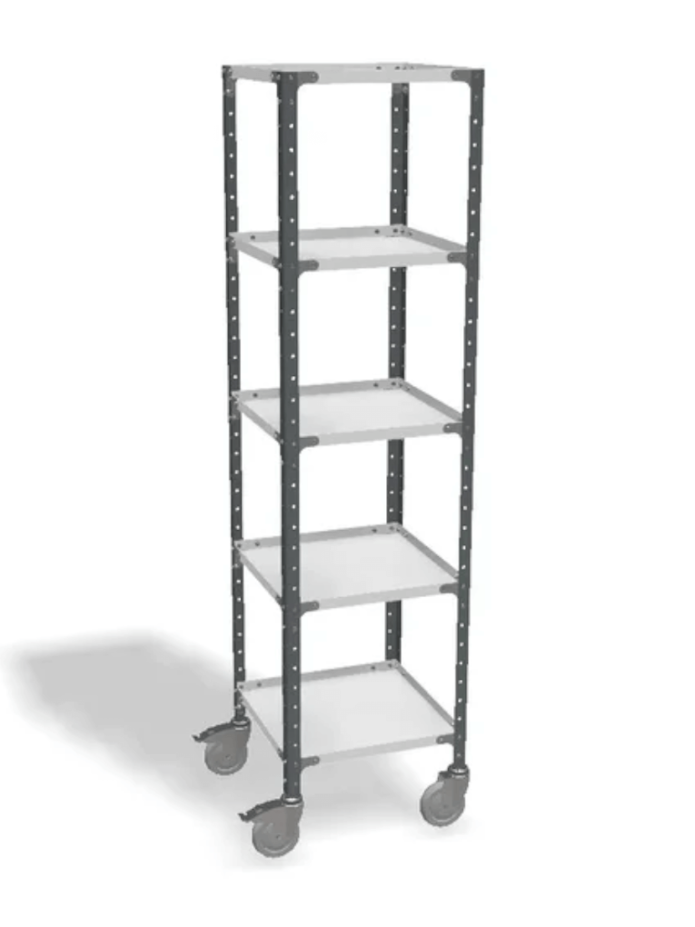 Тележка грузовая ДиКом ВЛТ-011 ESD купить в Кемерово Тележка грузовая ДиКом ВЛТ-011 ESD купить в Кемерово