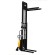 Штабелер с электроподъемом BDA 1535 (1500 кг, 3,5 м, 12В / 120Ач) SMARTLIFT (SMART) купить в Кемерово