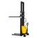 Штабелер с электроподъемом BDA 1535 (1500 кг, 3,5 м, 12В / 120Ач) SMARTLIFT (SMART) купить в Кемерово