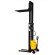 Штабелер с электроподъемом BDA 1535 (1500 кг, 3,5 м, 12В / 120Ач) SMARTLIFT (SMART) купить в Кемерово