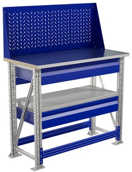 Верстак Master MT100.MF1 / MF1.211 купить в Кемерово Верстак Master MT100.MF1 / MF1.211 купить в Кемерово