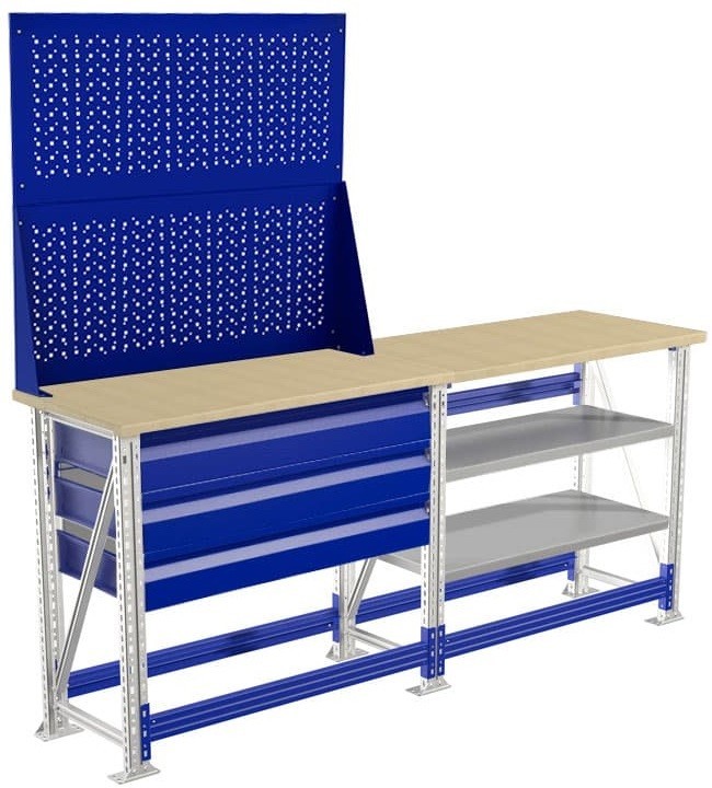 Верстак Master M100.MF1 / MF1 / MF1.320.002 купить в Кемерово