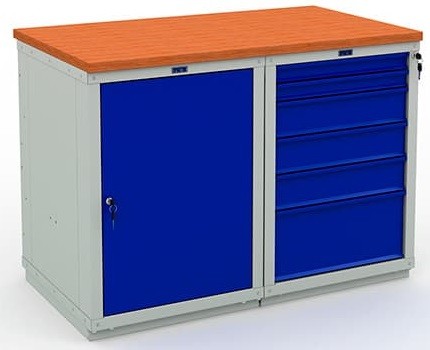 Верстак Expert W120.WS1/WS6.000 купить в Кемерово