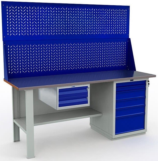 Верстак Expert W200.F2/WS6.120.W купить в Кемерово Верстак Expert W200.F2/WS6.120.W купить в Кемерово