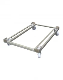 Тележка для Box pallet 1220x1020х200 мм