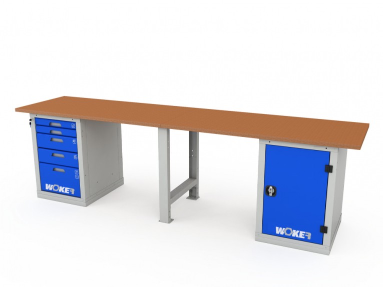 Стол рабочий WOKER PRO 17.3000 купить в Кемерово