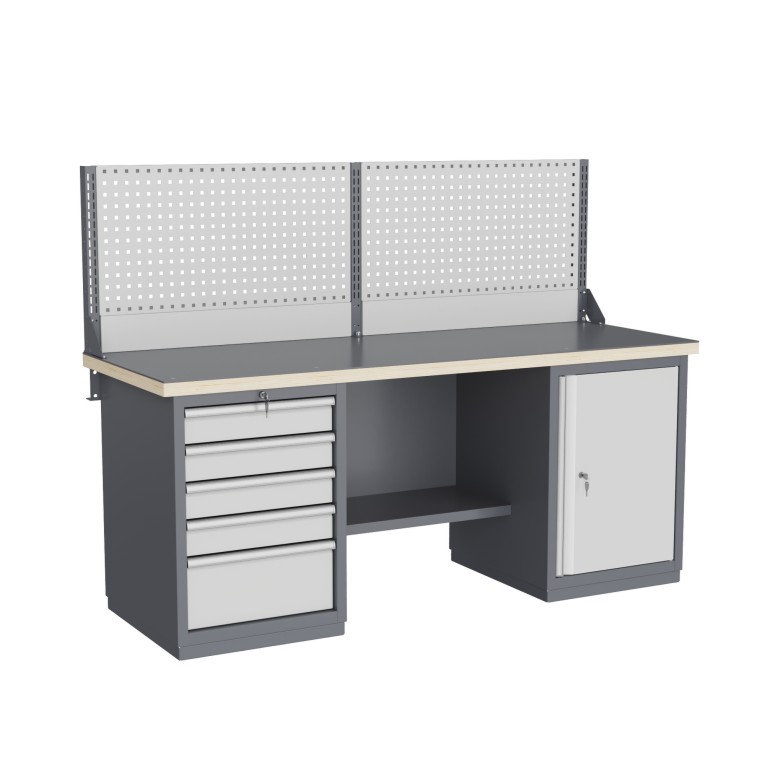 Верстак FBK 205.57.4-1 купить в Кемерово Верстак FBK 205.57.4-1 купить в Кемерово