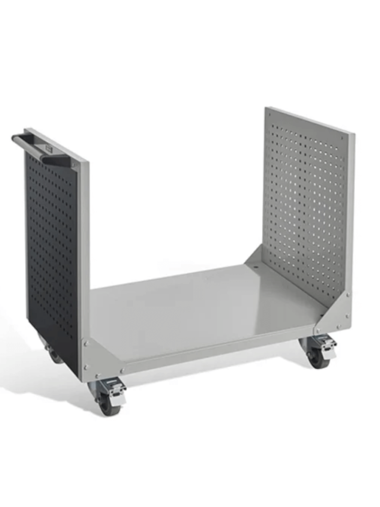 Тележка инструментальная ДиКом ВСТ-030-01 купить в Кемерово