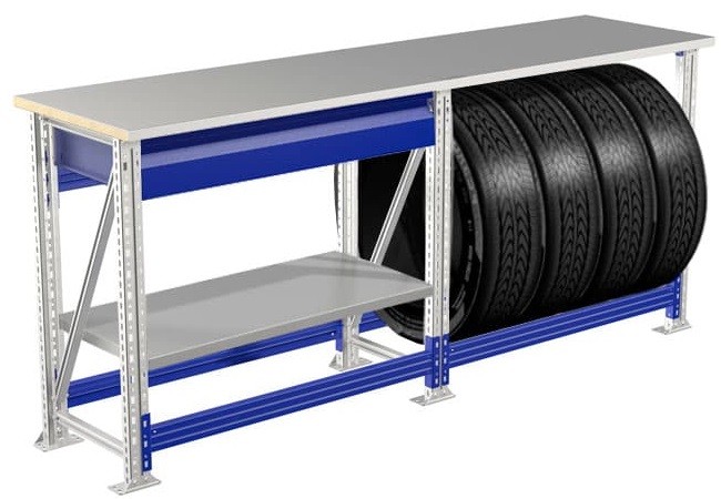 Верстак Master MT100.MF1 / MF1 / MF1.101.000 купить в Кемерово Верстак Master MT100.MF1 / MF1 / MF1.101.000 купить в Кемерово