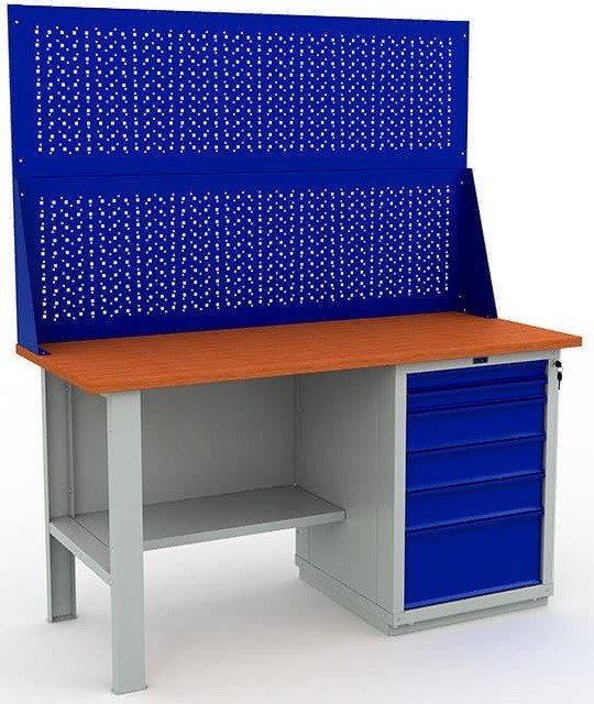 Верстак Expert W160.F2/WS6.020 купить в Кемерово