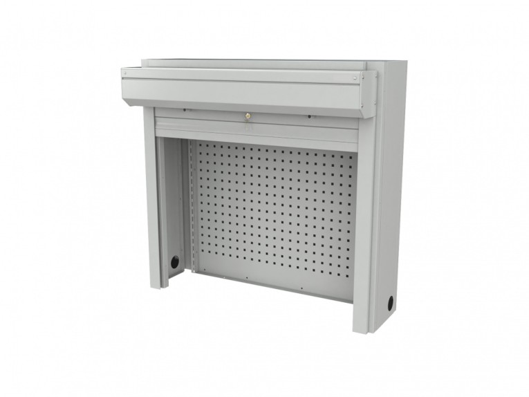 Экран перфорированный с роллетой 1000 мм купить в Кемерово Экран перфорированный с роллетой 1000 мм купить в Кемерово