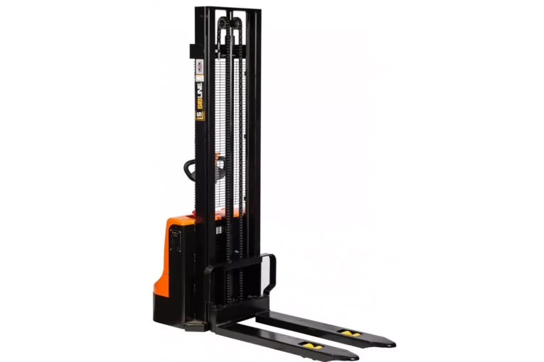 Штабелер электрический самоходный 1 т - 3 м Вилы: 1150 , Гелевая АКБ, CL1030J SIBLINE купить в Кемерово