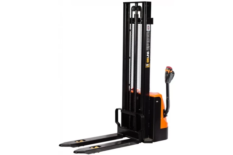 Штабелер электрический самоходный 1 т - 3 м Вилы: 1150 , Гелевая АКБ, CL1030J SIBLINE купить в Кемерово