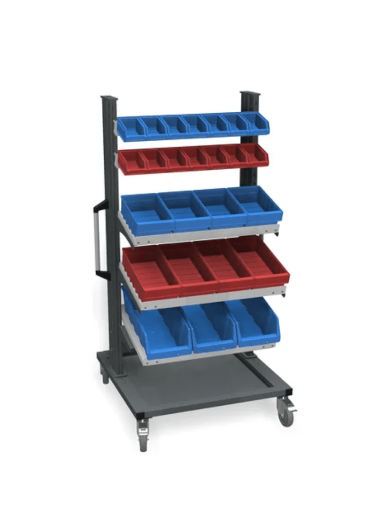 Тележка инструментальная ДиКом ВС-К-075-28 купить в Кемерово