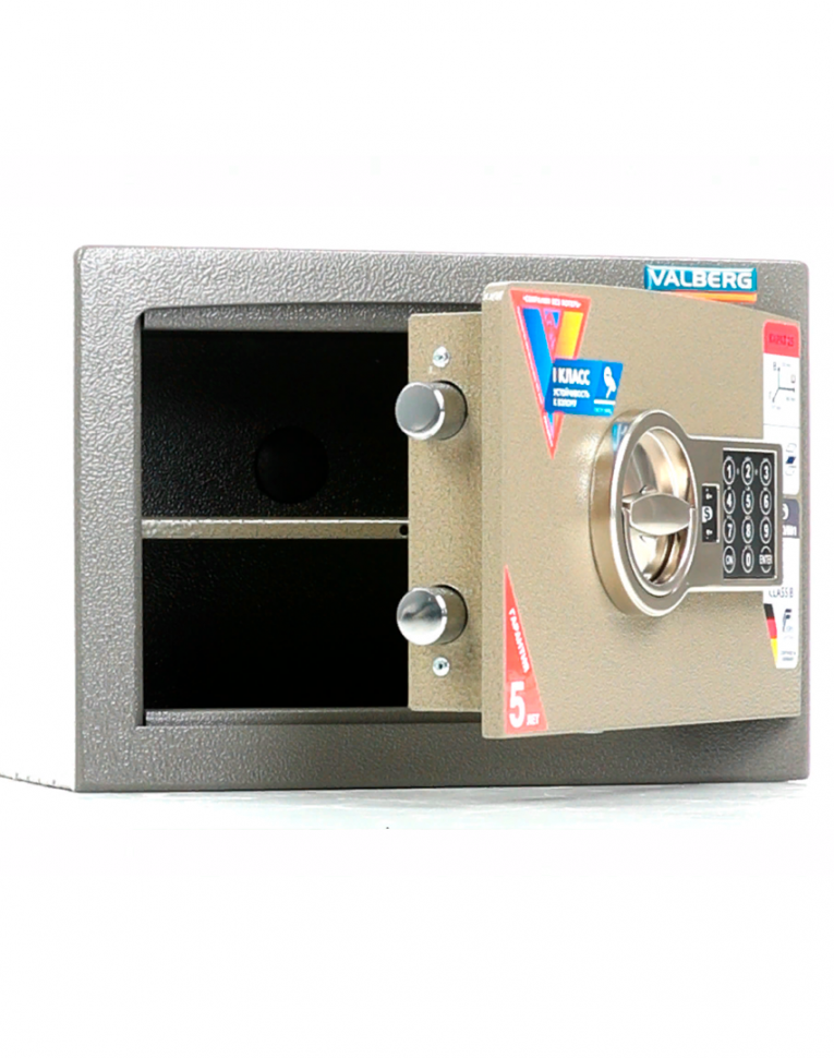 Взломостойкий сейф Valberg Карат-25 EL купить в Кемерово Взломостойкий сейф Valberg Карат-25 EL купить в Кемерово