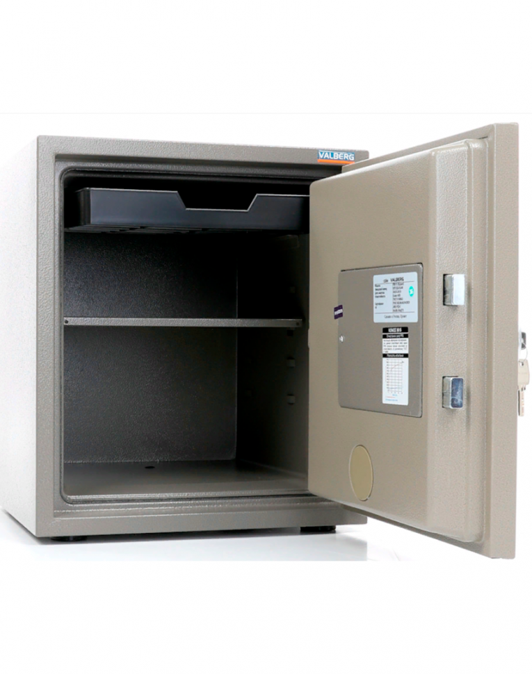 Огнестойкий сейф Valberg FRS-51 EL купить в Кемерово
