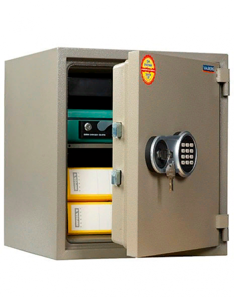 Огнестойкий сейф Valberg FRS-51 EL купить в Кемерово