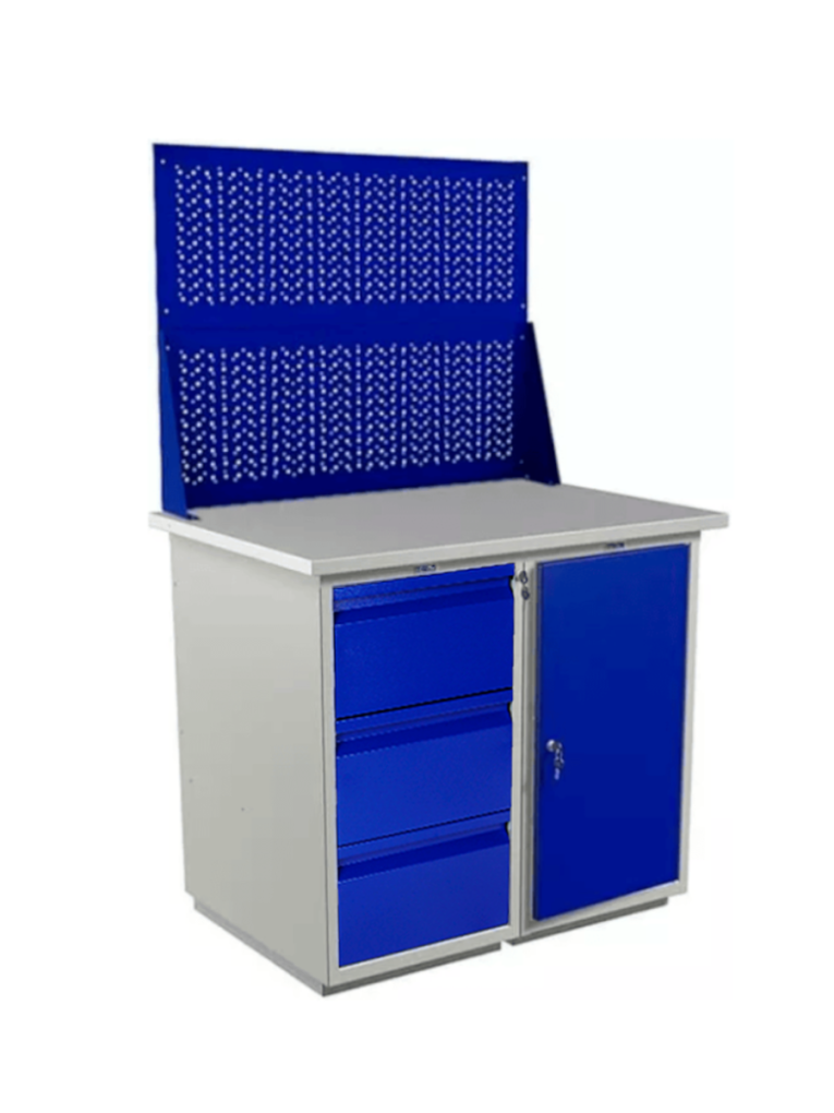 Верстак Практик Profi WT100.WD3/WD1.020 купить в Кемерово