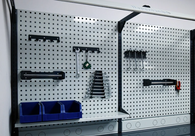 Верстак FBK 1551.13.3-2 купить в Кемерово