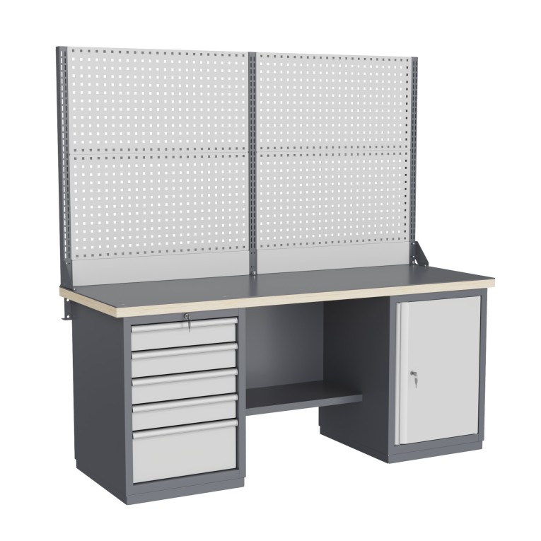 Верстак FBK 205.57.4-2 купить в Кемерово Верстак FBK 205.57.4-2 купить в Кемерово