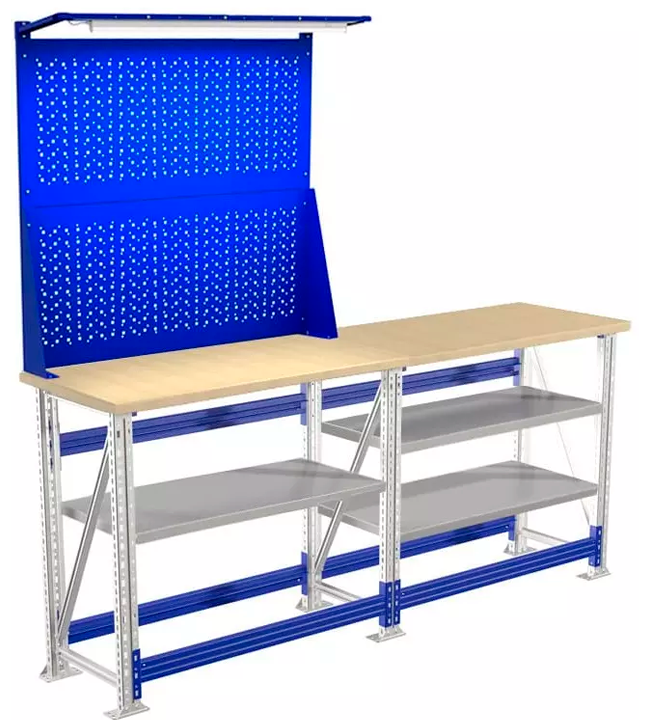 Верстак Master M100.MF1 / MF1 / MF1.021.002.W купить в Кемерово