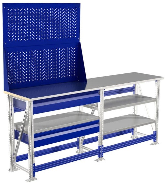 Верстак Master MT100.MF1 / MF1 / MF1.221.002 купить в Кемерово