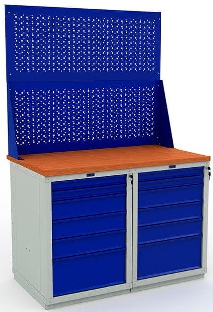 Верстак Expert W120.WS6/WS6.020 купить в Кемерово