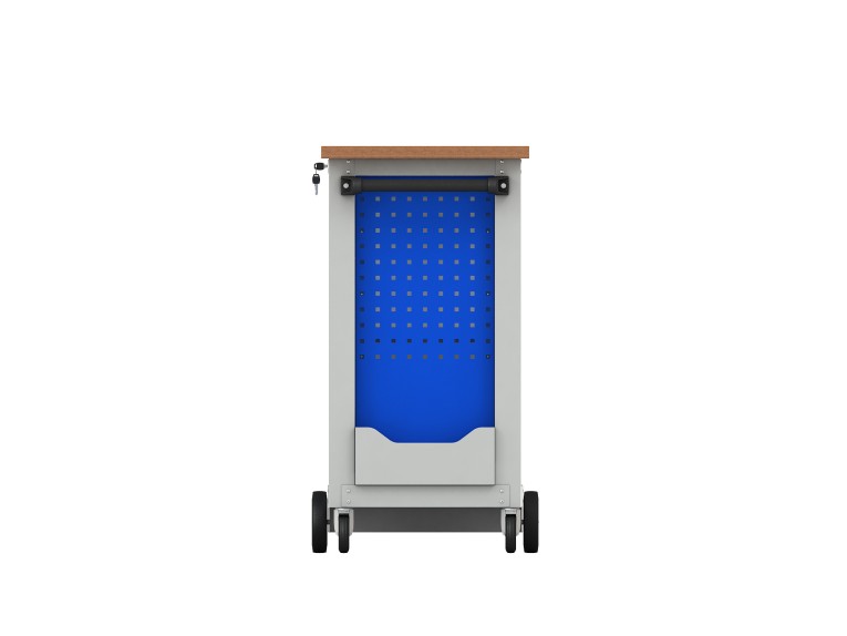 Верстак мобильный LOGITEX 04 XS-1 купить в Кемерово