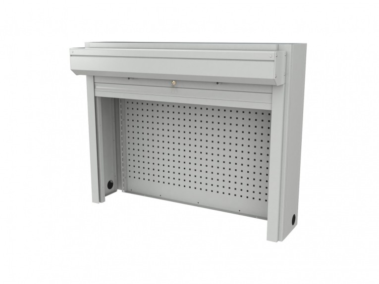 Экран перфорированный с роллетой 1200 мм купить в Кемерово Экран перфорированный с роллетой 1200 мм купить в Кемерово