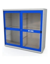 Корпус шкафа для инструментов MODUL XXL с дверями со смотровыми окнами