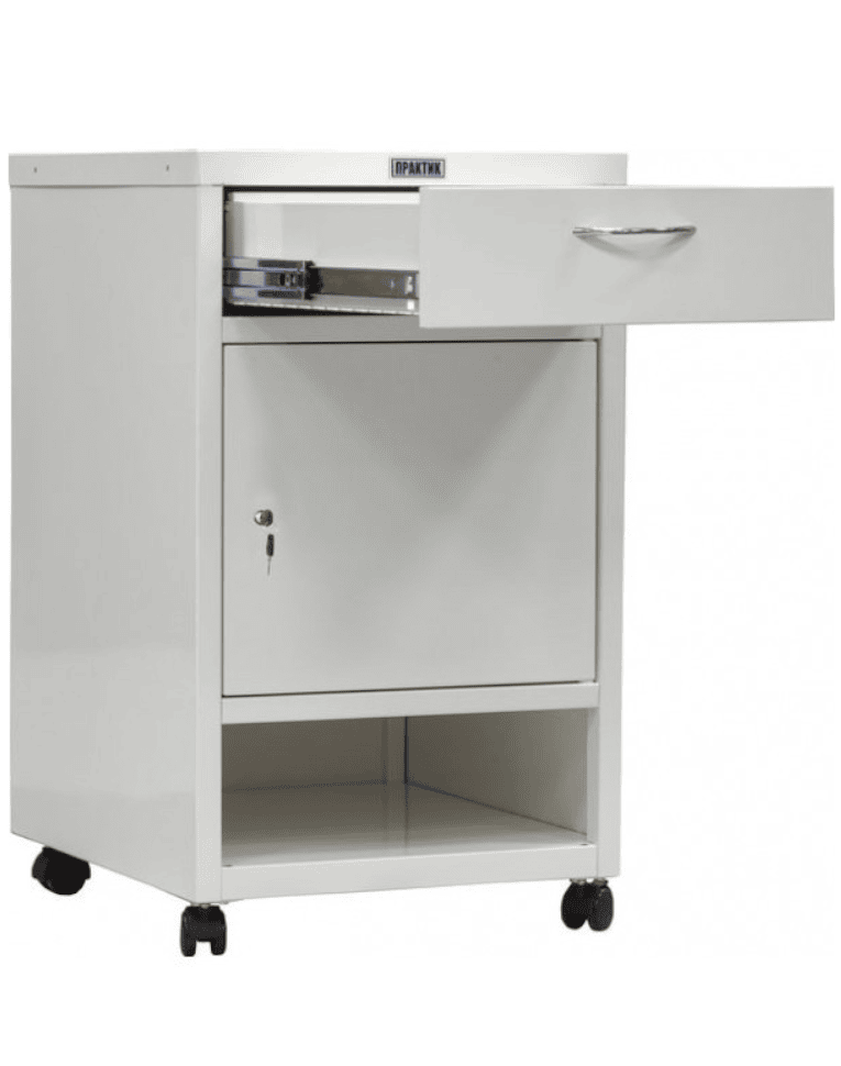 Медицинская тумба МД ТП-1 купить в Кемерово