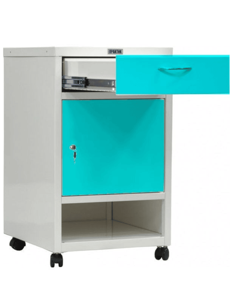Медицинская тумба МД ТП-1 купить в Кемерово