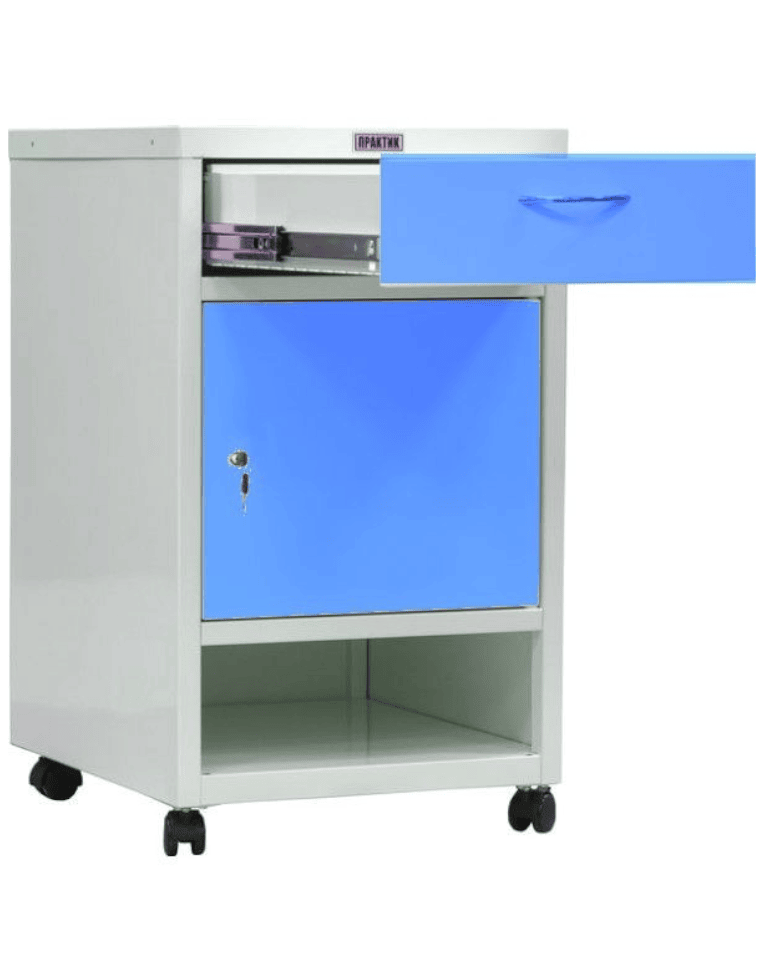 Медицинская тумба МД ТП-1 купить в Кемерово