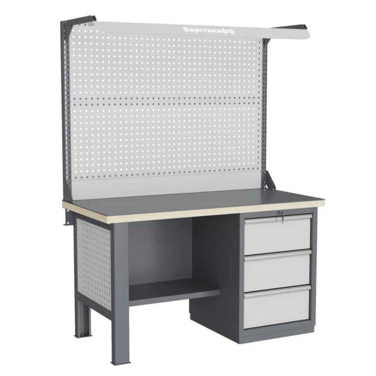 Верстак FBK 1551.13.3-2F купить в Кемерово