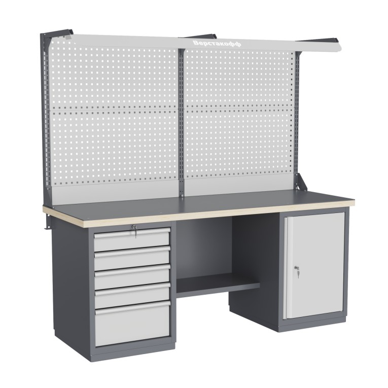 Верстак FBK 205.57.4-2F купить в Кемерово Верстак FBK 205.57.4-2F купить в Кемерово