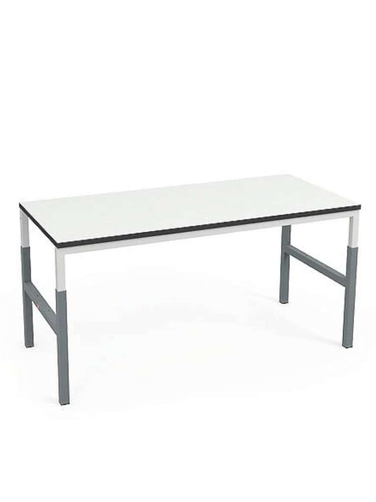 Стол монтажный ДиКом СР-М-150/90-01 ESD Пластик купить в Кемерово Стол монтажный ДиКом СР-М-150/90-01 ESD Пластик купить в Кемерово