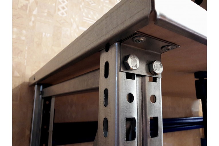 Верстак Практик Master (№101) MT100.MF1/MF1.000 Верстак Практик Master (№101) MT100.MF1/MF1.000