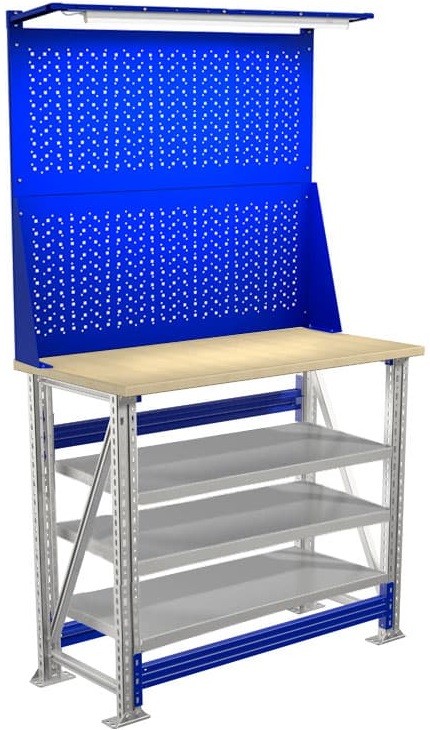Верстак Master M100.MF1 / MF1.023.W купить в Кемерово Верстак Master M100.MF1 / MF1.023.W купить в Кемерово