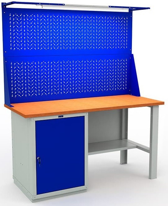 Верстак Expert W160.WS1/F2.021 купить в Кемерово