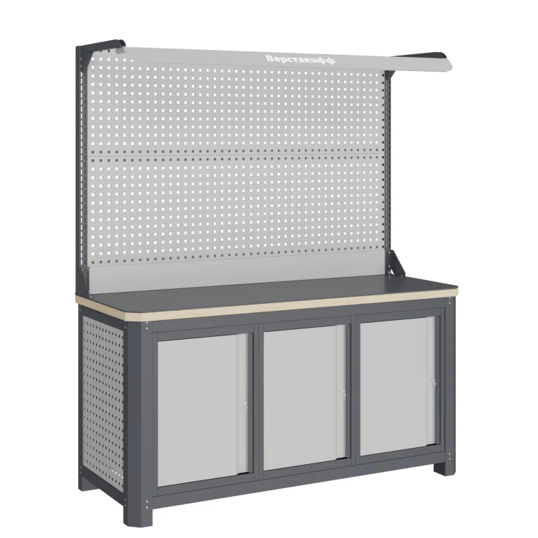 Верстак MCN 1552.S777-2F купить в Кемерово