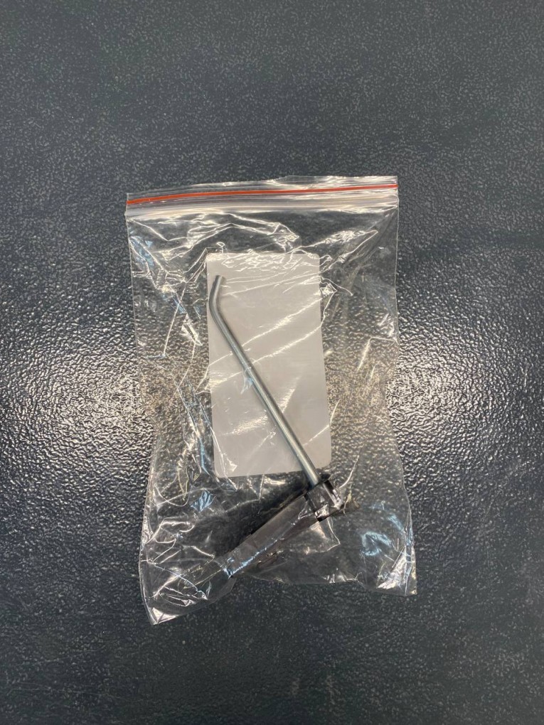 Крючок 100 мм купить в Кемерово