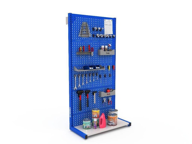 Система хранения SORTEX 1915 №1-1 (односторонняя) купить в Кемерово Система хранения SORTEX 1915 №1-1 (односторонняя) купить в Кемерово